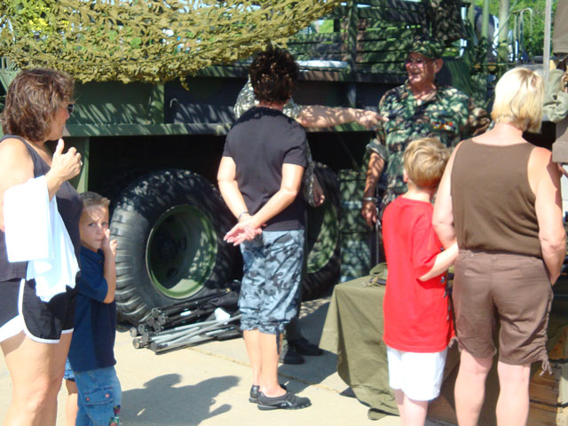 Photo of Military Drive