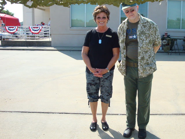 Photo of Military Drive