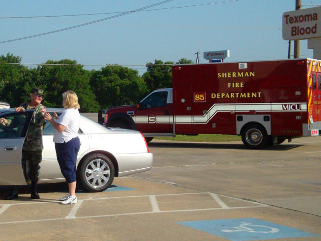 Photo of Military Drive