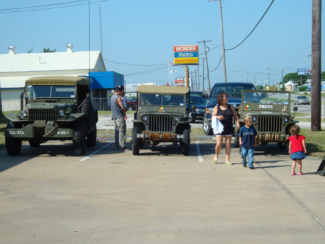 Photo of Military Drive