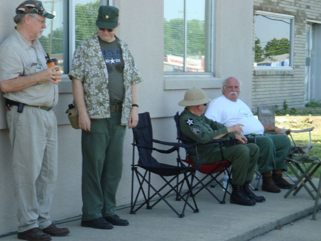 Photo of Military Drive