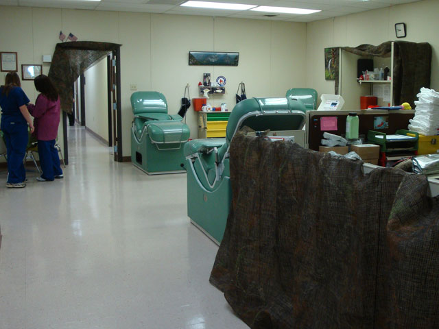 Photo of Military Drive