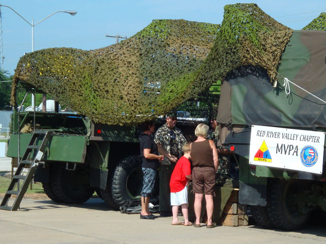 Photo of Military Drive