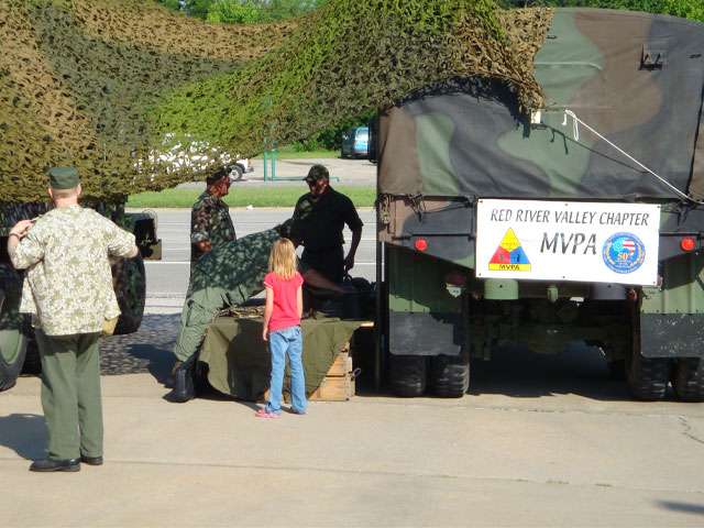 Photo of Military Drive